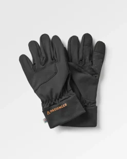 Jacks 2.0 Recycled Touch Screen Gloves - Black