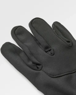 Jacks 2.0 Recycled Touch Screen Gloves - Black