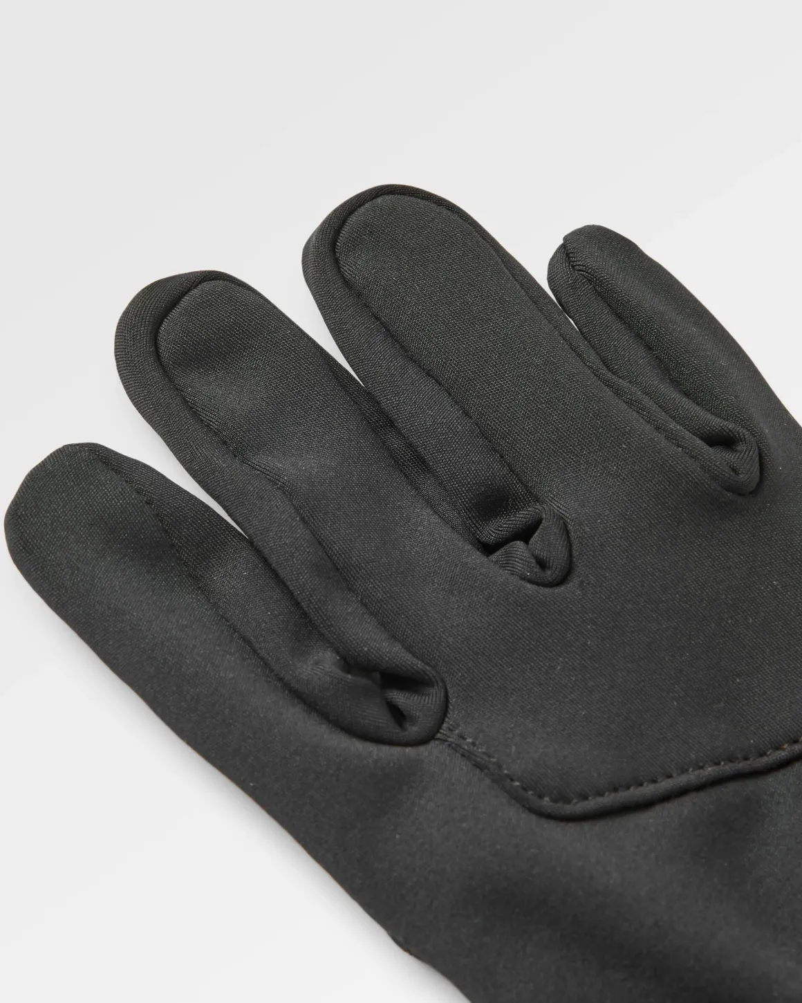 Jacks 2.0 Recycled Touch Screen Gloves - Black