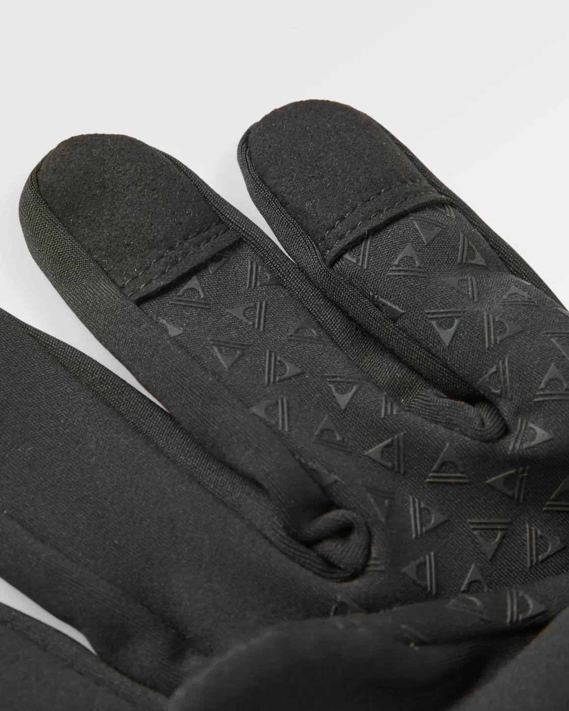 Jacks 2.0 Recycled Touch Screen Gloves - Black