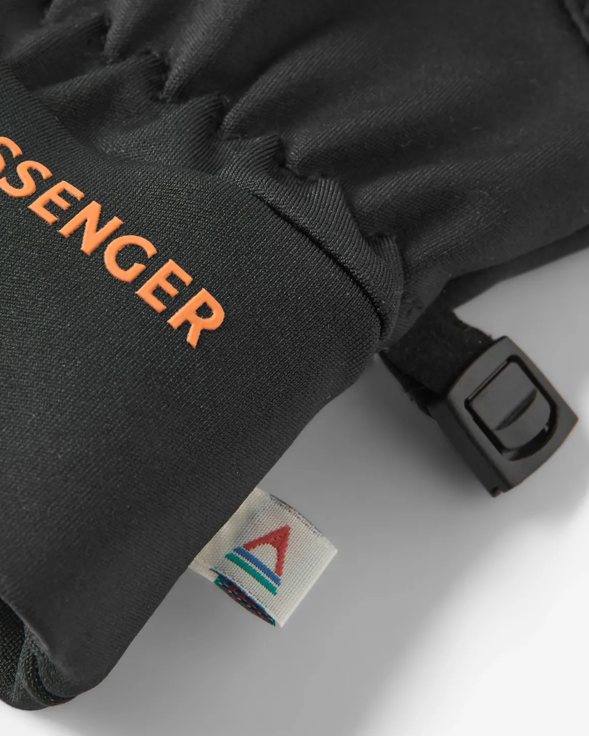 Jacks 2.0 Recycled Touch Screen Gloves - Black