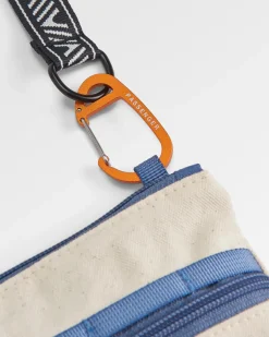 Journey Organic Crossbody Bag - Pebble Gray