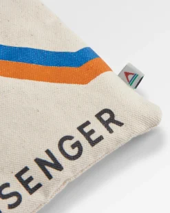 Journey Organic Crossbody Bag - Pebble Gray