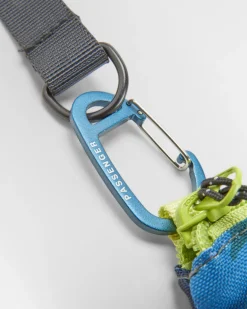 Journey Recycled Crossbody Bag - Alpine Camo Rain Forest