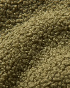 Journey Recycled Insulated Jacket - Black/Khaki Green