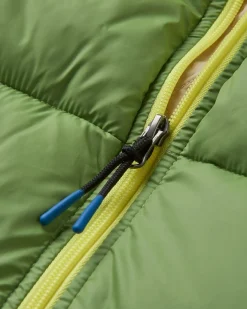 Kai Recycled Insulated Jacket - Charcoal