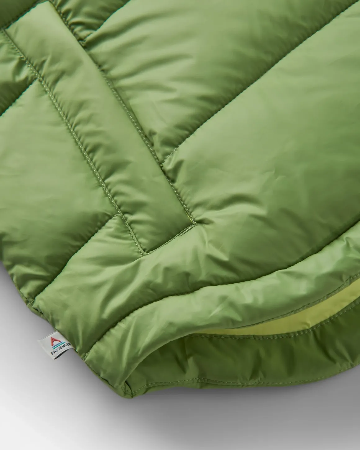 Kai Recycled Insulated Jacket - Charcoal