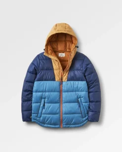 Kai Recycled Insulated Jacket - Rich Navy