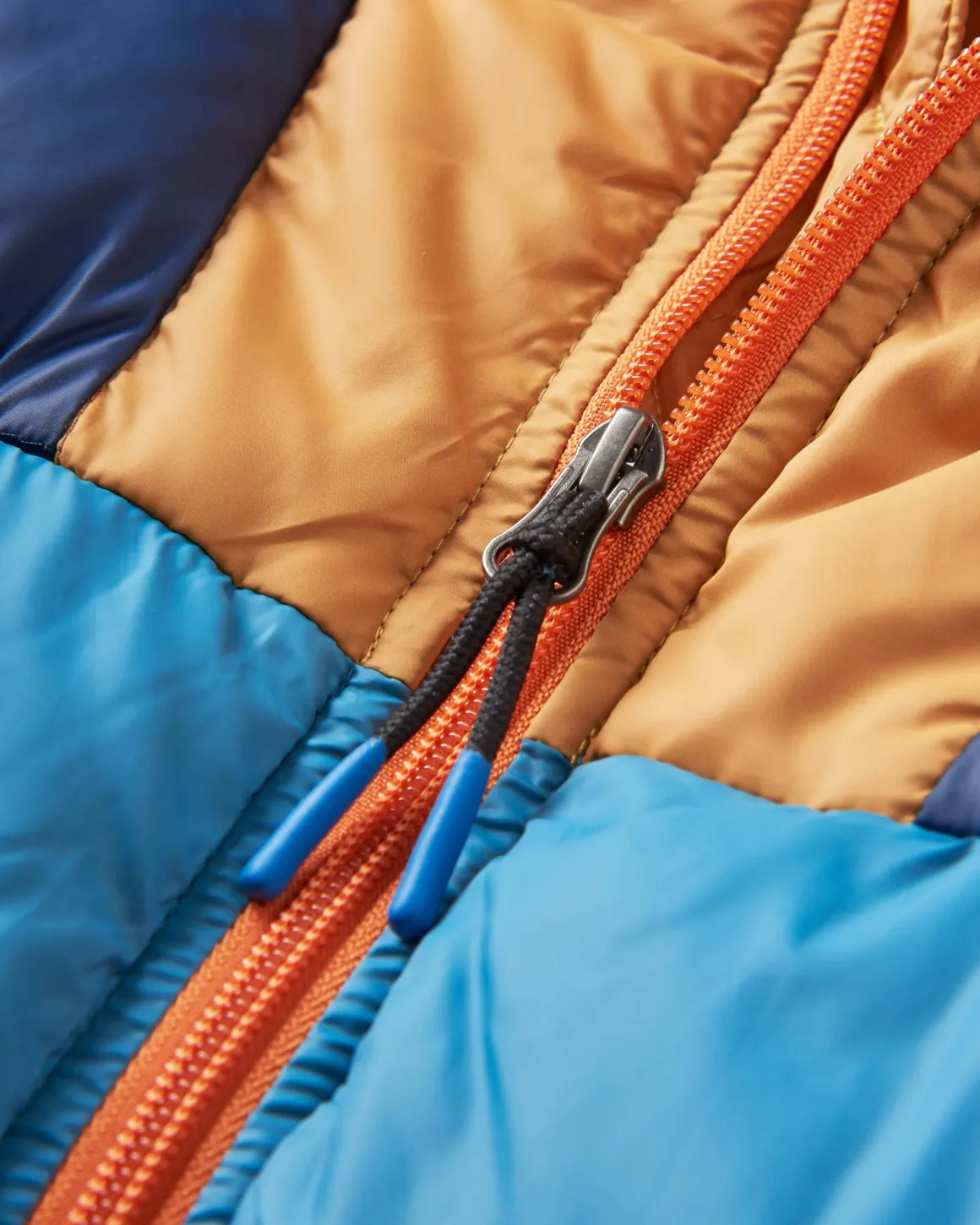 Kai Recycled Insulated Jacket - Rich Navy