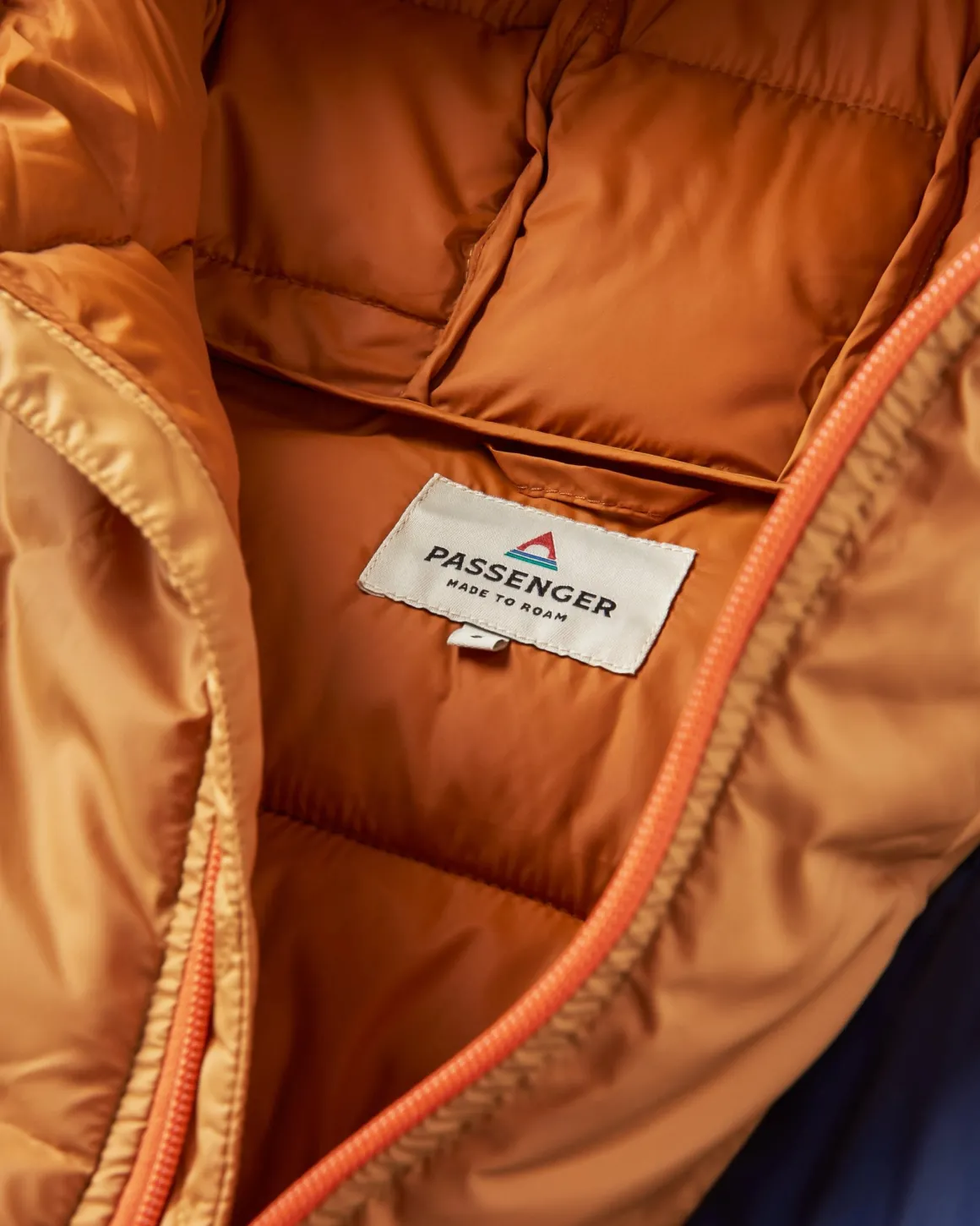 Kai Recycled Insulated Jacket - Rich Navy