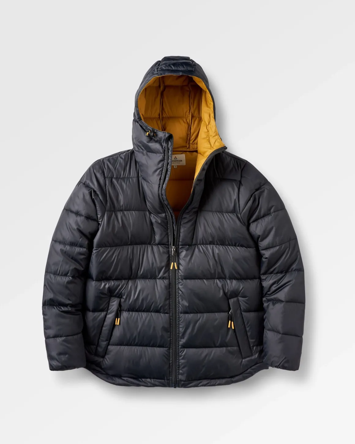 Kai Recycled Insulated Jacket - Black