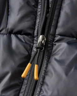 Kai Recycled Insulated Jacket - Black