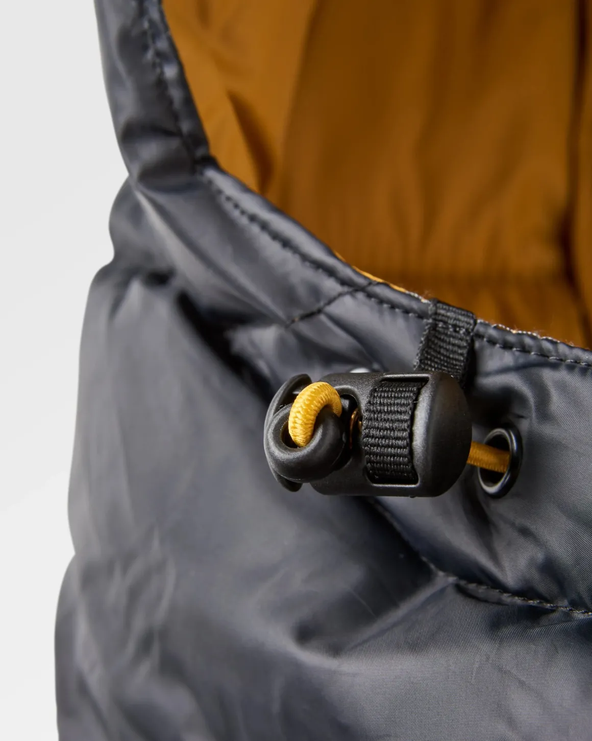 Kai Recycled Insulated Jacket - Black