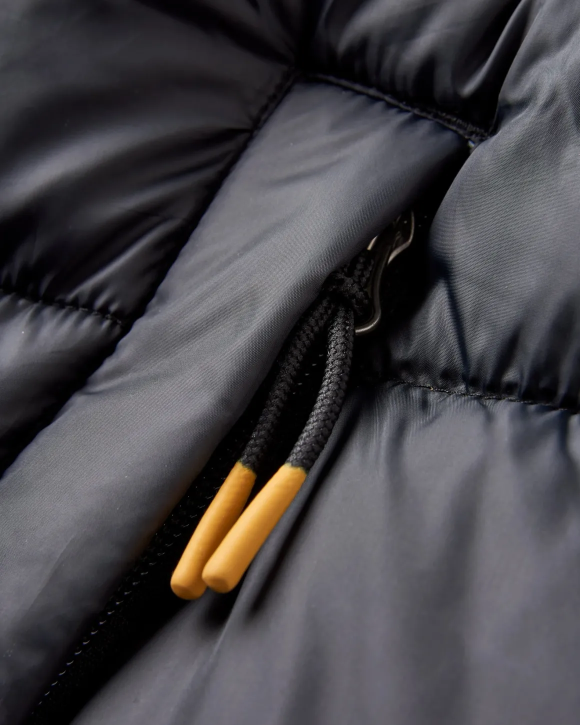Kai Recycled Insulated Jacket - Black