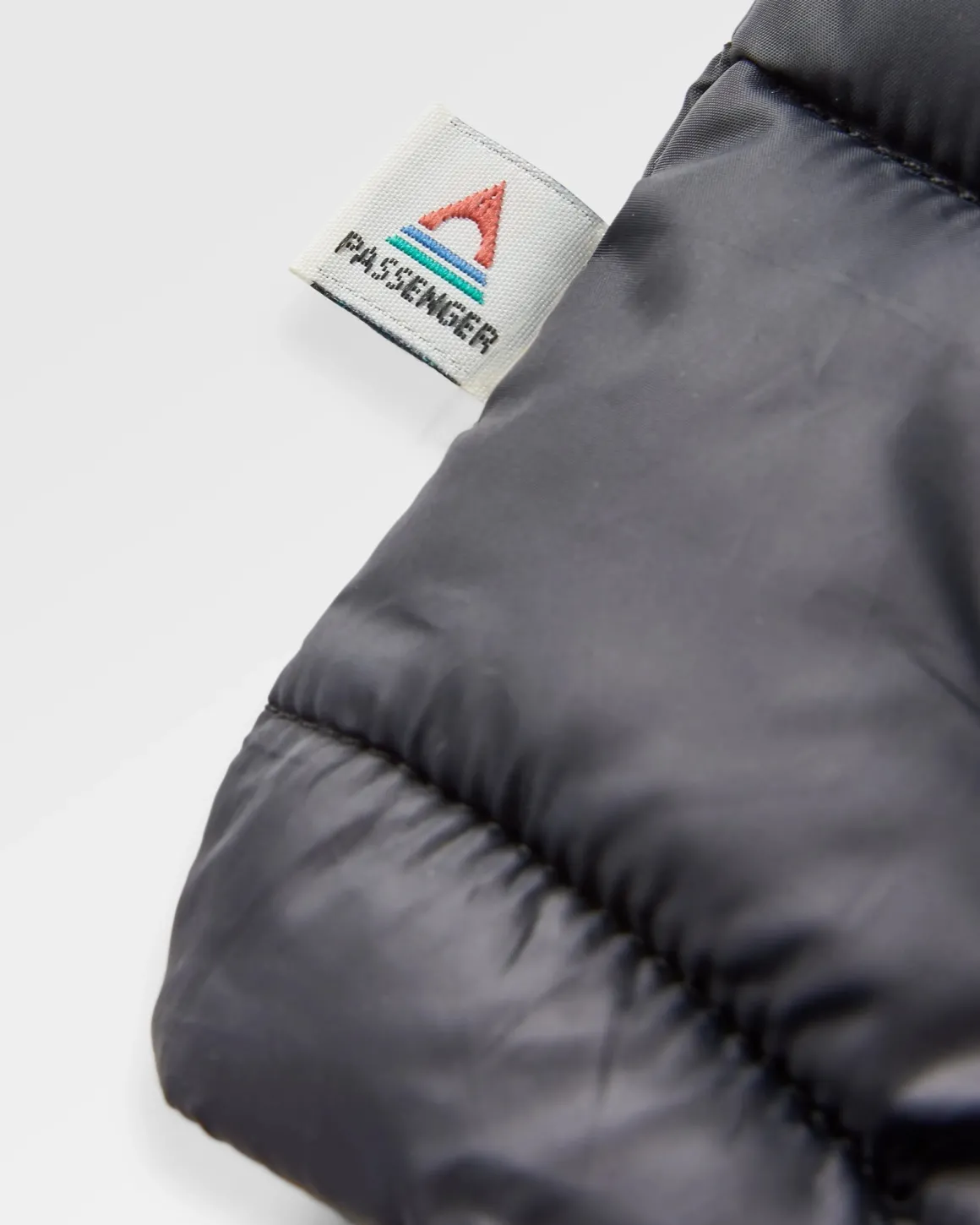 Kai Recycled Insulated Jacket - Black