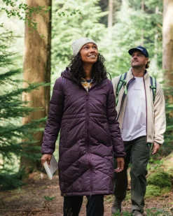 Kinsey Recycled 2.0 Jacket - Deep Plum