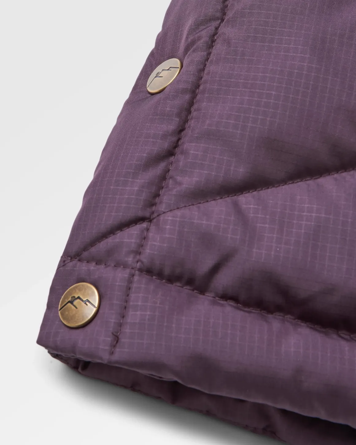 Kinsey Recycled 2.0 Jacket - Deep Plum