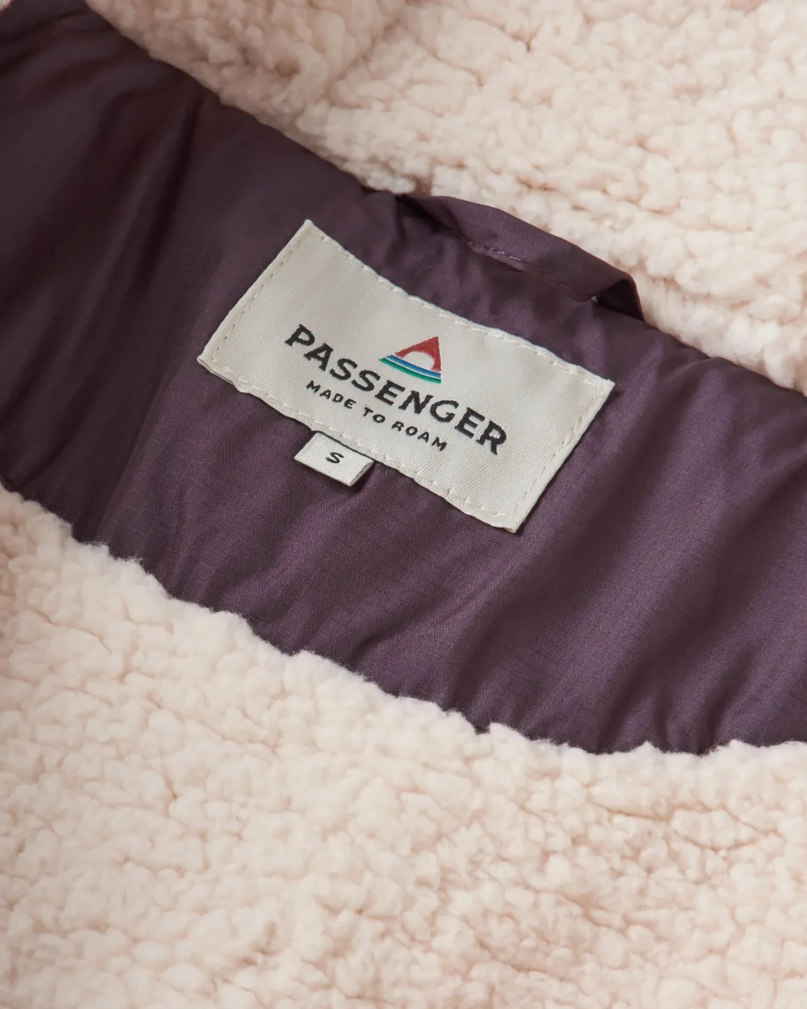 Kinsey Recycled 2.0 Jacket - Deep Plum