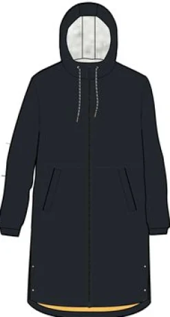 Kinsey Recycled 2.0 Jacket - Phantom Black