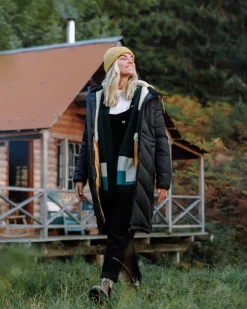 Kinsey Recycled 2.0 Jacket - Phantom Black