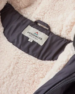 Kinsey Recycled 2.0 Jacket - Phantom Black