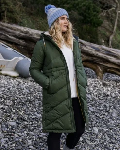 Kinsey Recycled 2.0 Jacket - Fir Tree