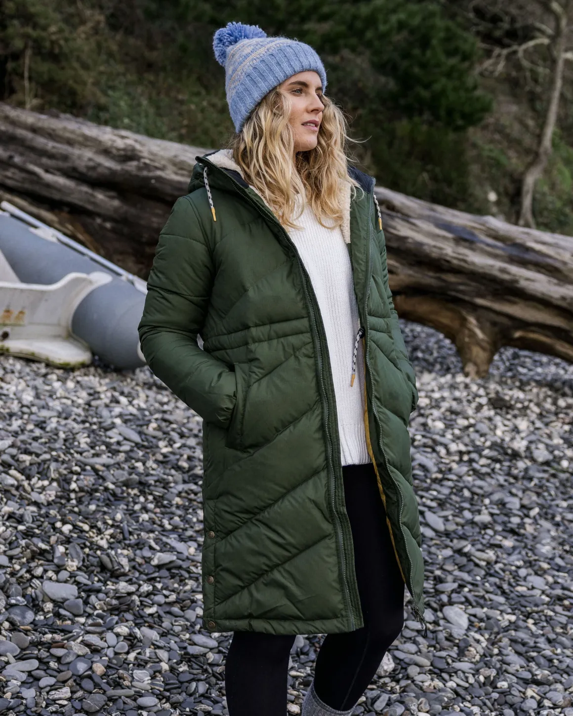Kinsey Recycled 2.0 Jacket - Fir Tree