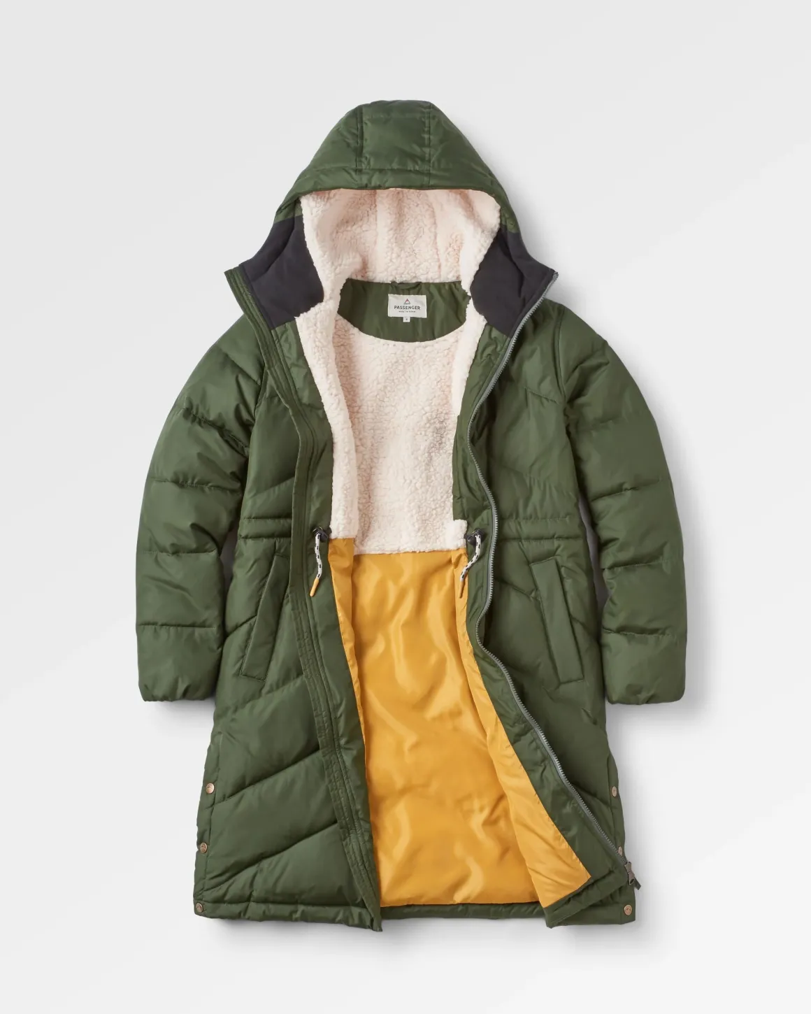 Kinsey Recycled 2.0 Jacket - Fir Tree