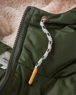 Kinsey Recycled 2.0 Jacket - Fir Tree