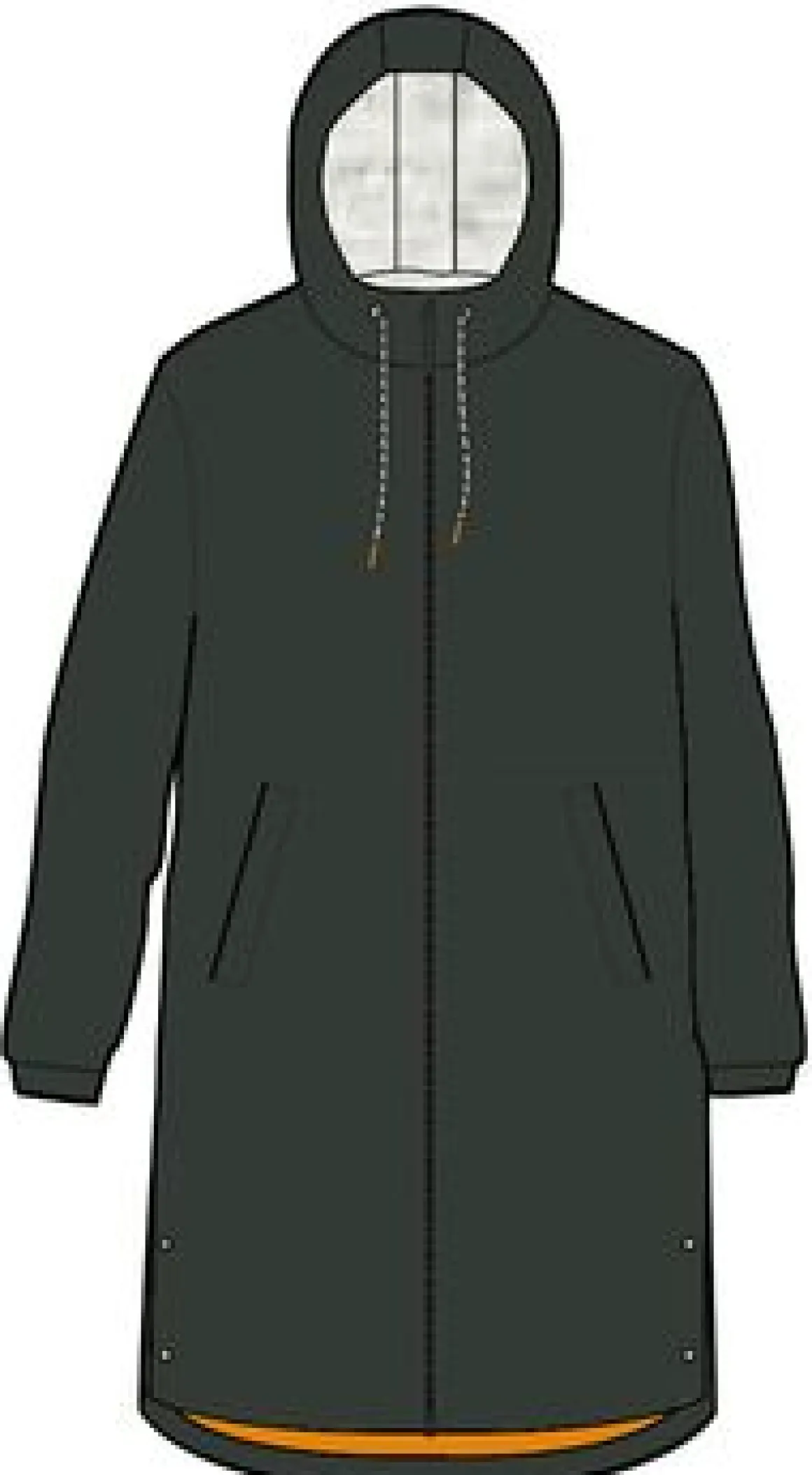 Kinsey Recycled 2.0 Jacket - Fir Tree