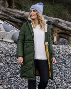 Kinsey Recycled 2.0 Jacket - Fir Tree