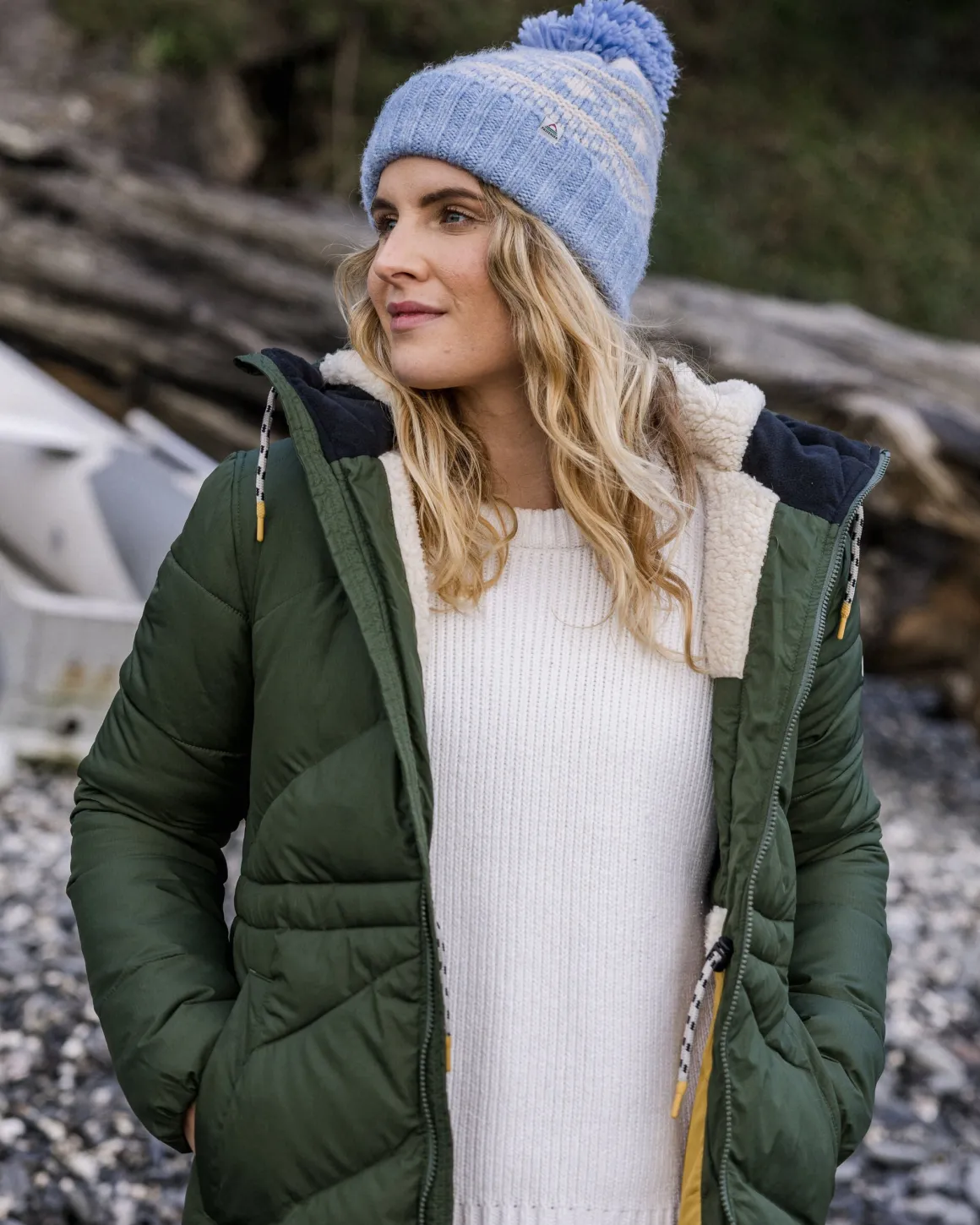 Kinsey Recycled 2.0 Jacket - Fir Tree