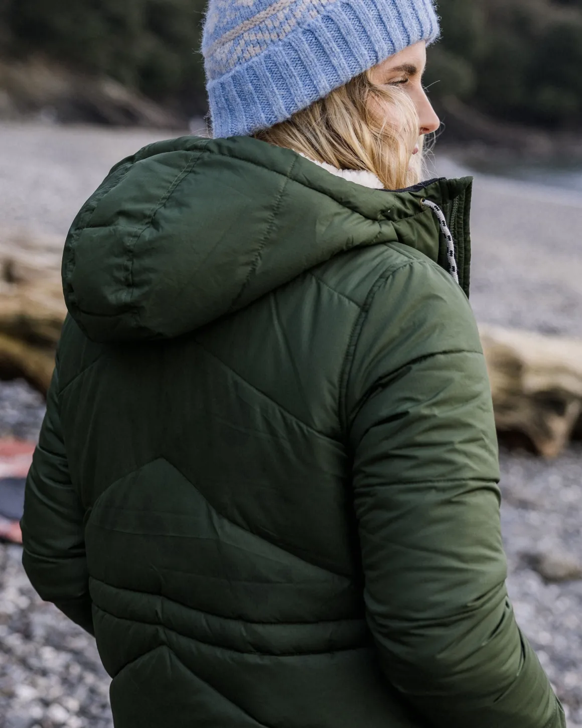 Kinsey Recycled 2.0 Jacket - Fir Tree