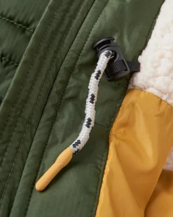 Kinsey Recycled 2.0 Jacket - Fir Tree