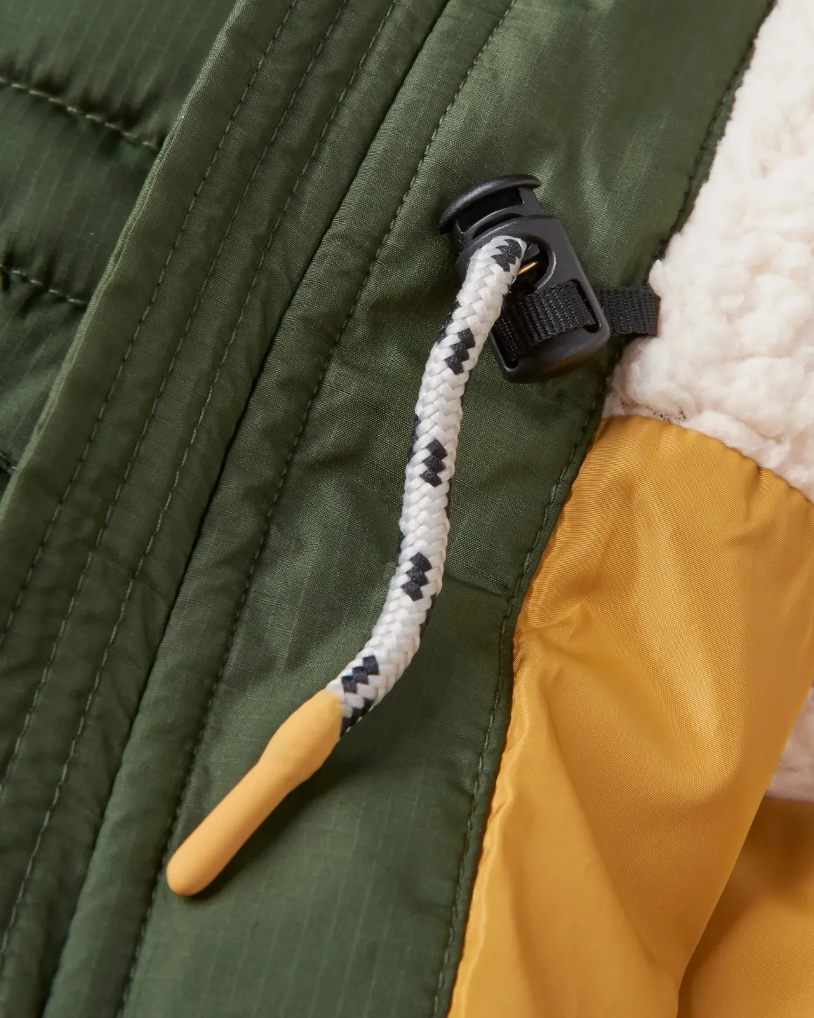 Kinsey Recycled 2.0 Jacket - Fir Tree