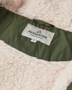 Kinsey Recycled 2.0 Jacket - Fir Tree