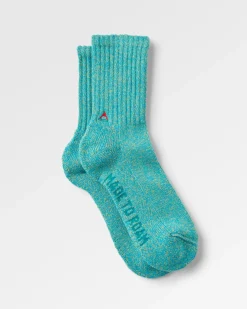 Kiruna Cozy Heavyweight Socks - Arctic