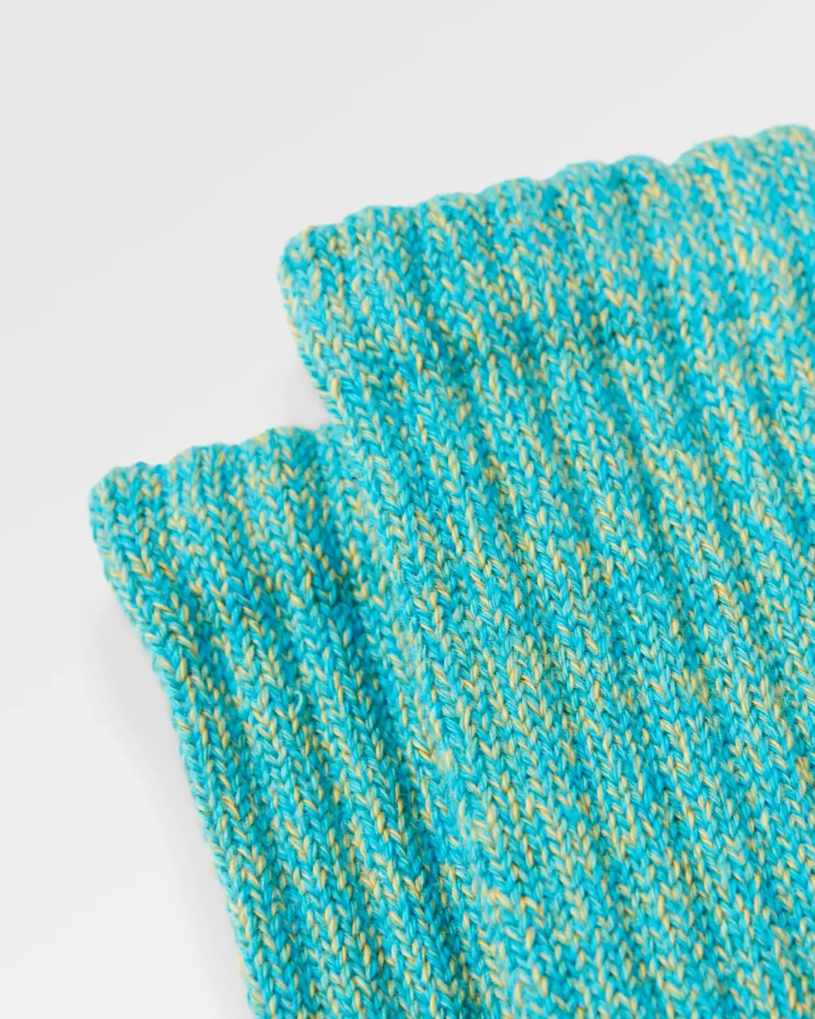 Kiruna Cozy Heavyweight Socks - Arctic