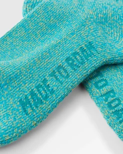 Kiruna Cozy Heavyweight Socks - Arctic