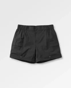 Laura All Purpose Shorts - True Black