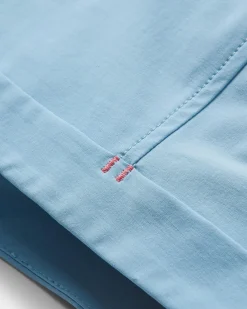 Laura All Purpose Shorts - Cornflower