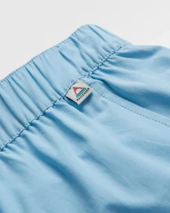 Laura All Purpose Shorts - Cornflower