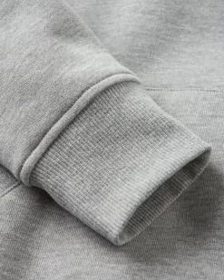 Made To Roam Hoodie - Grey Marl