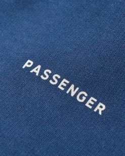 Made to Roam Long Sleeve Sweatshirt - Rich Navy
