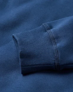 Made to Roam Long Sleeve Sweatshirt - Rich Navy