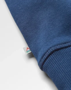 Made to Roam Long Sleeve Sweatshirt - Rich Navy