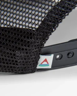 Made To Roam Mesh Snapback Hat - Khaki Green