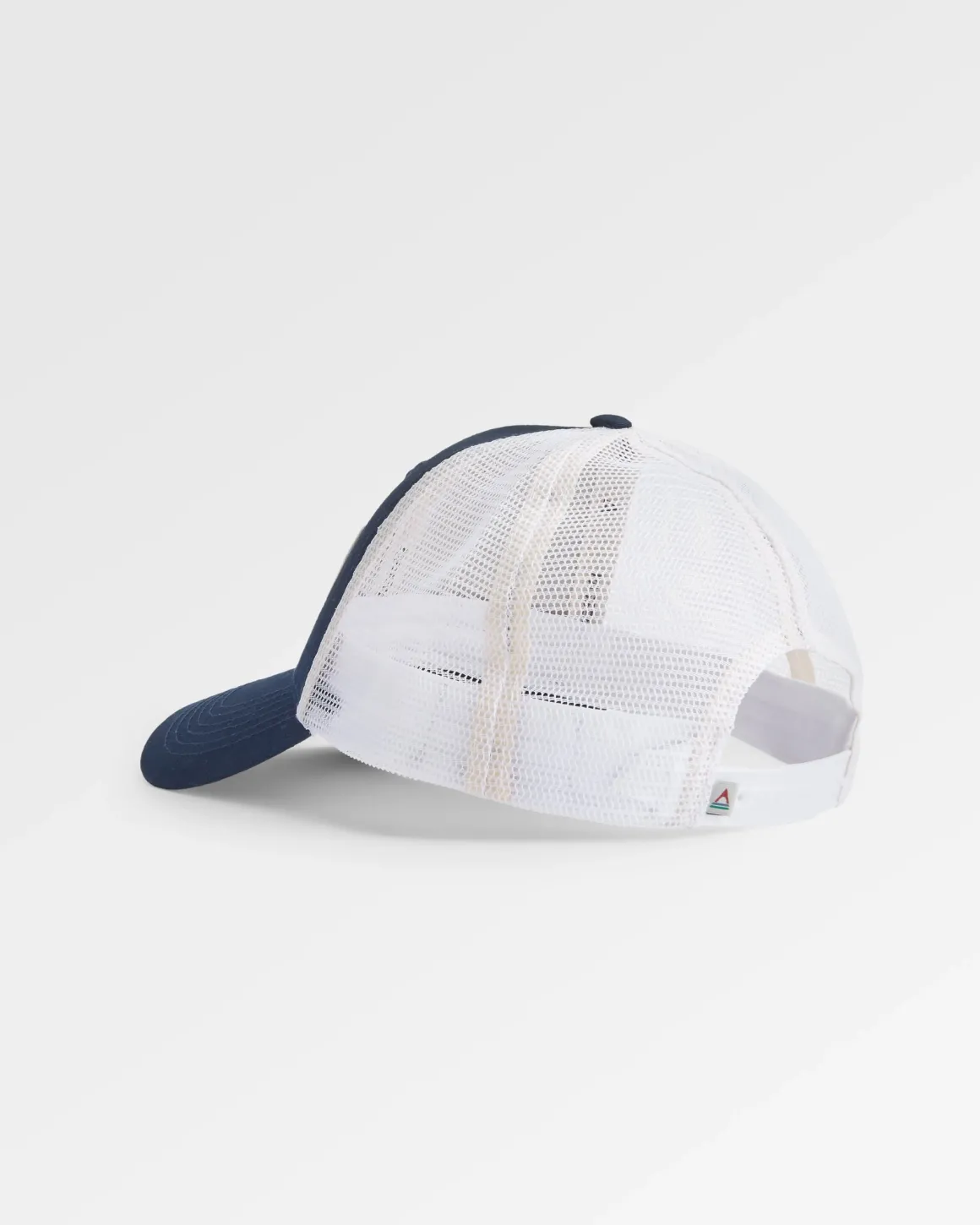 Made To Roam Mesh Snapback Hat - Rich Navy