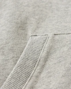 Made to Roam Recycled Hoodie - Gray Marl