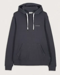Made to Roam Recycled Hoodie - Faded Black